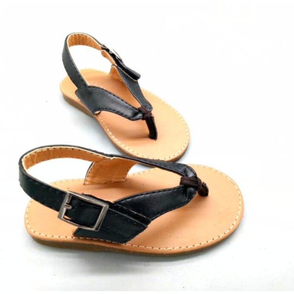 [LƯU Ý XEM KĨ BẢNG SIZE] Giày sandal xỏ ngón đế lót da cao cấp và chống trượt cho bé G809