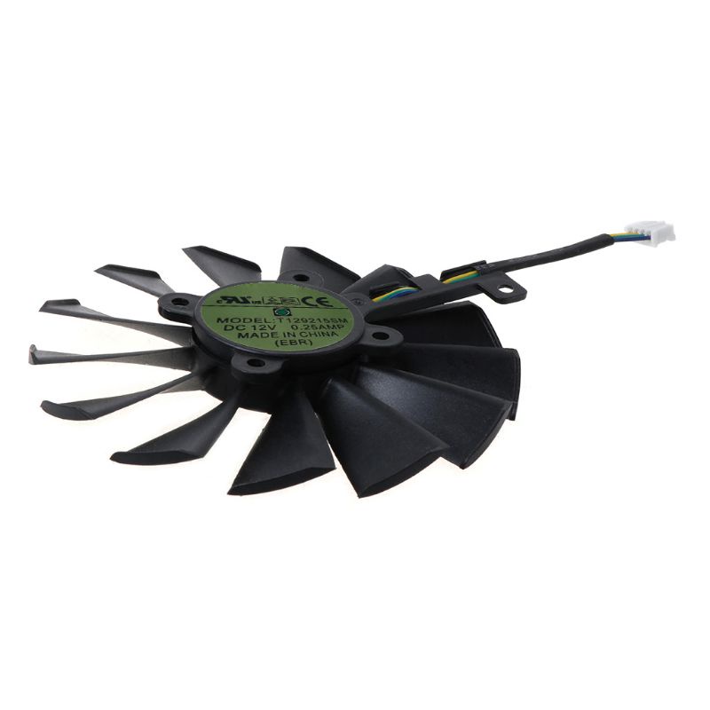Quạt Tản Nhiệt GPU VGA 4Pin 12V Dành Cho ROG POSEIDON VGA