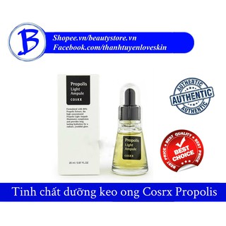 [AUTH] Tinh chất dưỡng keo ong Cosrx Propolis Light Ampule