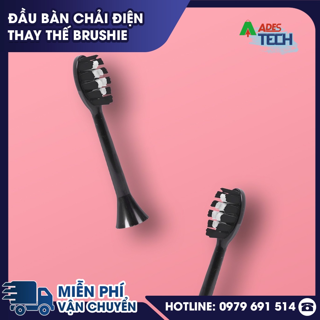 Đầu bàn chải điện thay thế | Đầu bàn chải Brushie
