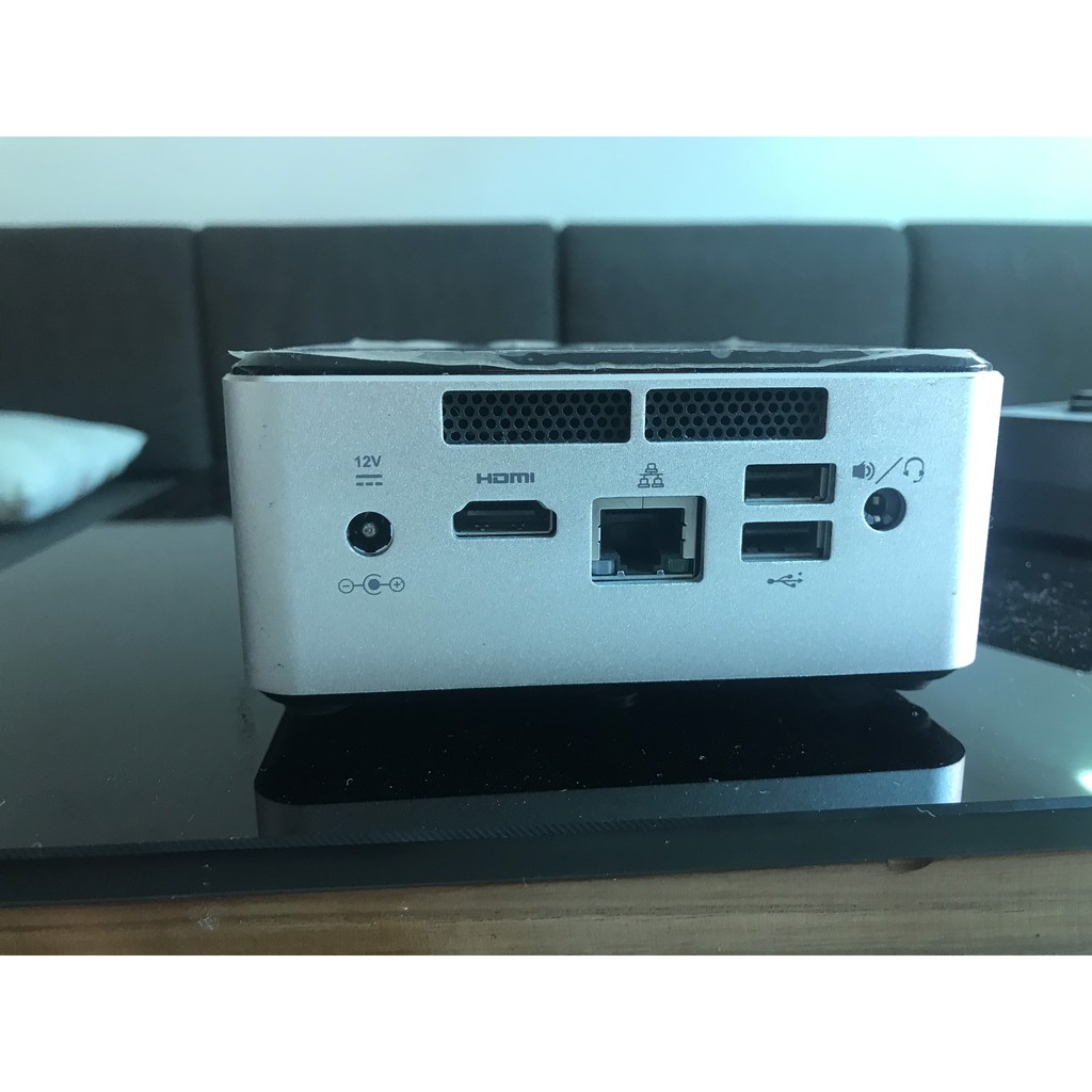 Máy tính Intel Nuc dn2820fyk