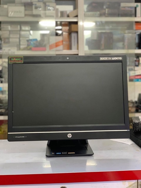 Bộ máy all in one HP i3 21.5in giá rẻ có webcam | BigBuy360 - bigbuy360.vn