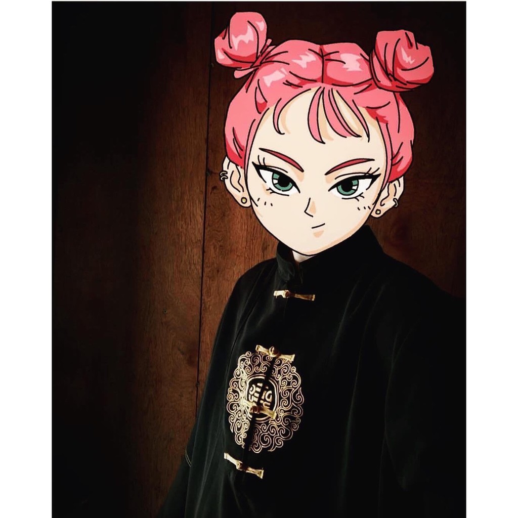 [ Mã WASTAPR giảm 10K đơn 50K] ÁO CỔ TÀU TRUNG QUỐC HARAJUKU HOA VĂN THÊU ĐỘC LẠ | BigBuy360 - bigbuy360.vn