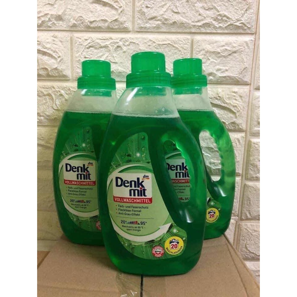 NƯỚC GIẶT DENKMIT NỘI ĐỊA ĐỨC