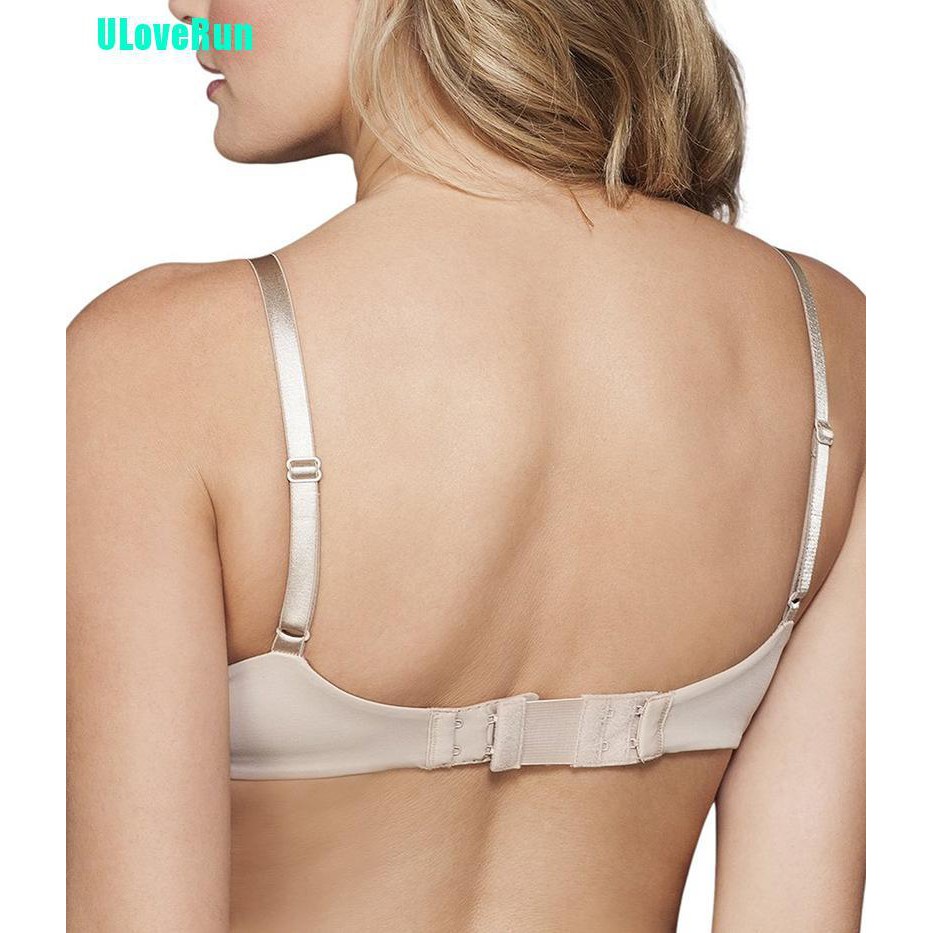 Dây Đai Nối Dài Cho Áo Ngực Có Thể Điều Chỉnh 2 Nút Tiện Dụng