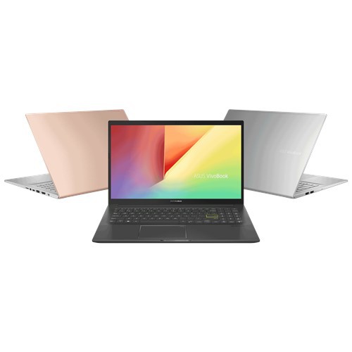 Laptop Asus Vivobook ASUS A515E i5-1135G7/8GD4/512G-PCIE/15.6FHD/FP/Wi-Fi6/BT5.0/3C42WHr/BẠC/W10SL - Hàng Chính Hãng