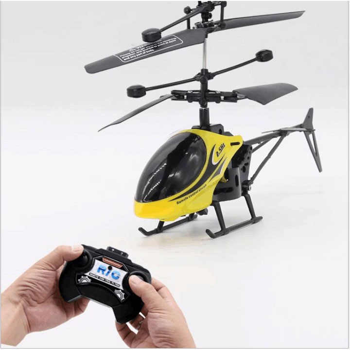 Máy bay trực thăng điều khiển từ xa đồ chơi mini chất lượng cao, máy bay đồ chơi cho bé