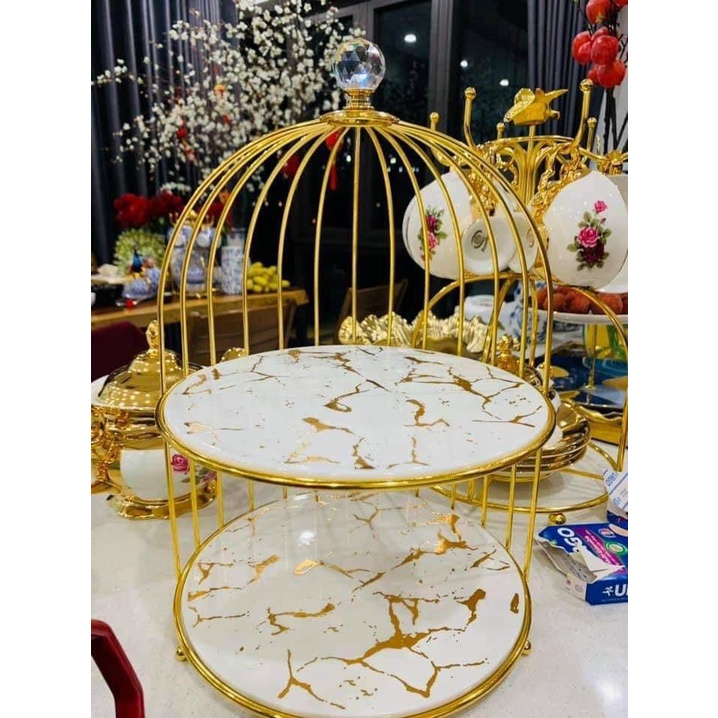 Kệ bánh kẹo cao cấp. kệ đưng hoa quả, đồ trang điểm cao cấp. kệ để đồ trang điểm