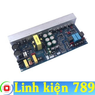  Mạch công suất Class D 2000W 2 kênh kèm nguồn