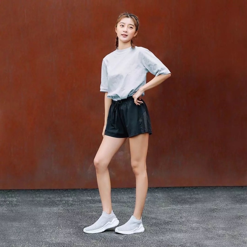 Giày Thể Thao Thoáng Khí Chống Trượt Chống Nước XIAOMI FREETIE Đơn Giản Nhẹ Nhàng Thời Trang