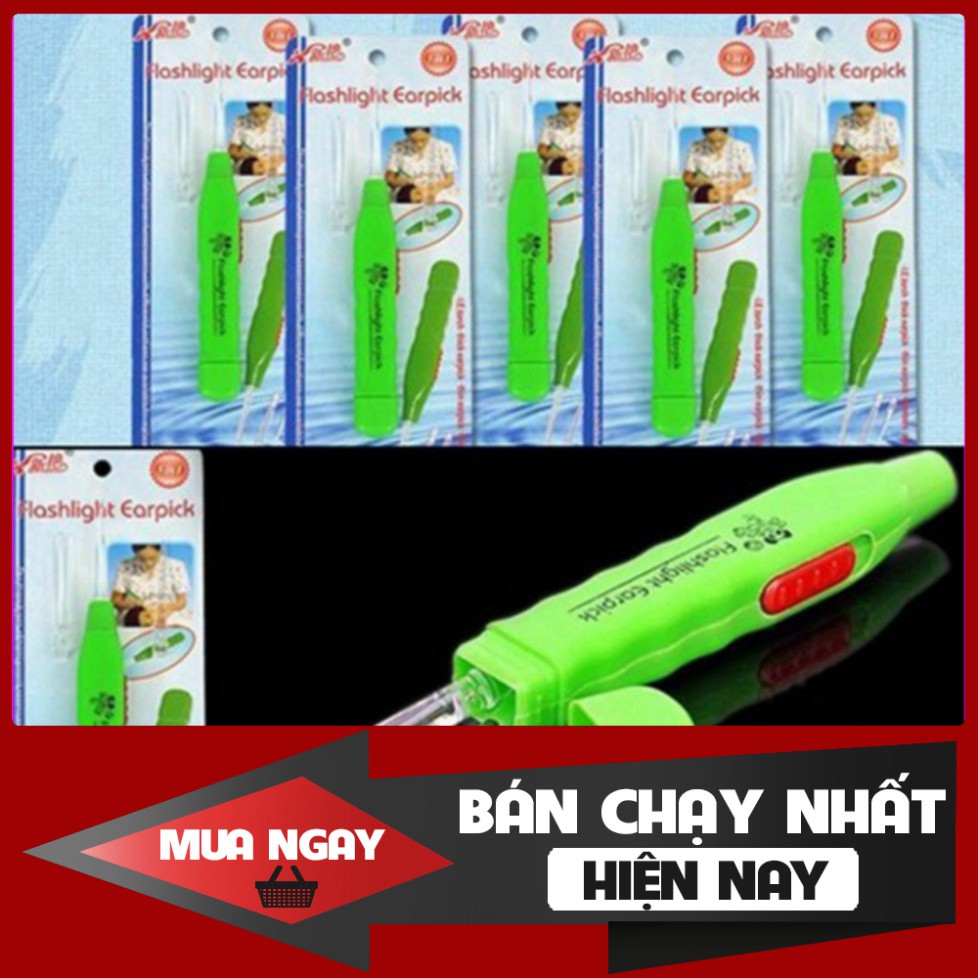 (FREE SHIP>> FREESHIP Xả hàng 1 dụng cụ lấy ráy tai có đèn phát sáng (LRT01) GIÁ TỐT CHỈ CÓ Ở TIỆN ÍCH SHOP GIÁ TỐT CHỈ 