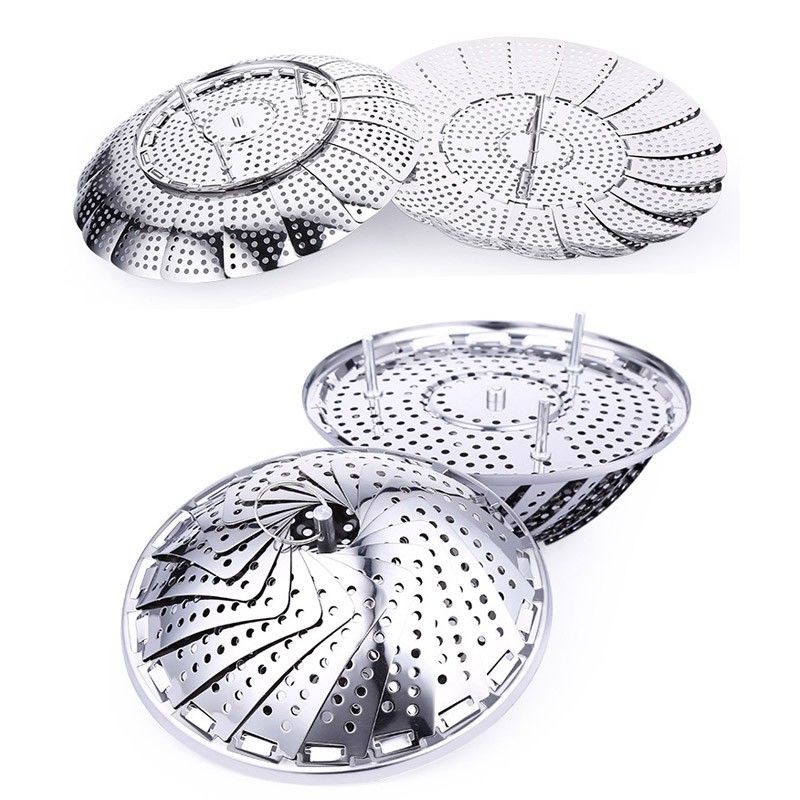 Vỉ hấp xôi có 3 size,loại đẹp