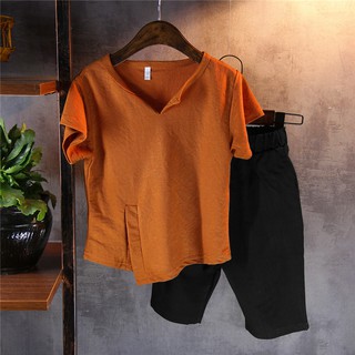 Set quần áo thời trang hàn quốc, chất đẹp mịn  (Ảnh thật) - CCN