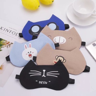 Bịt mắt siêu cute