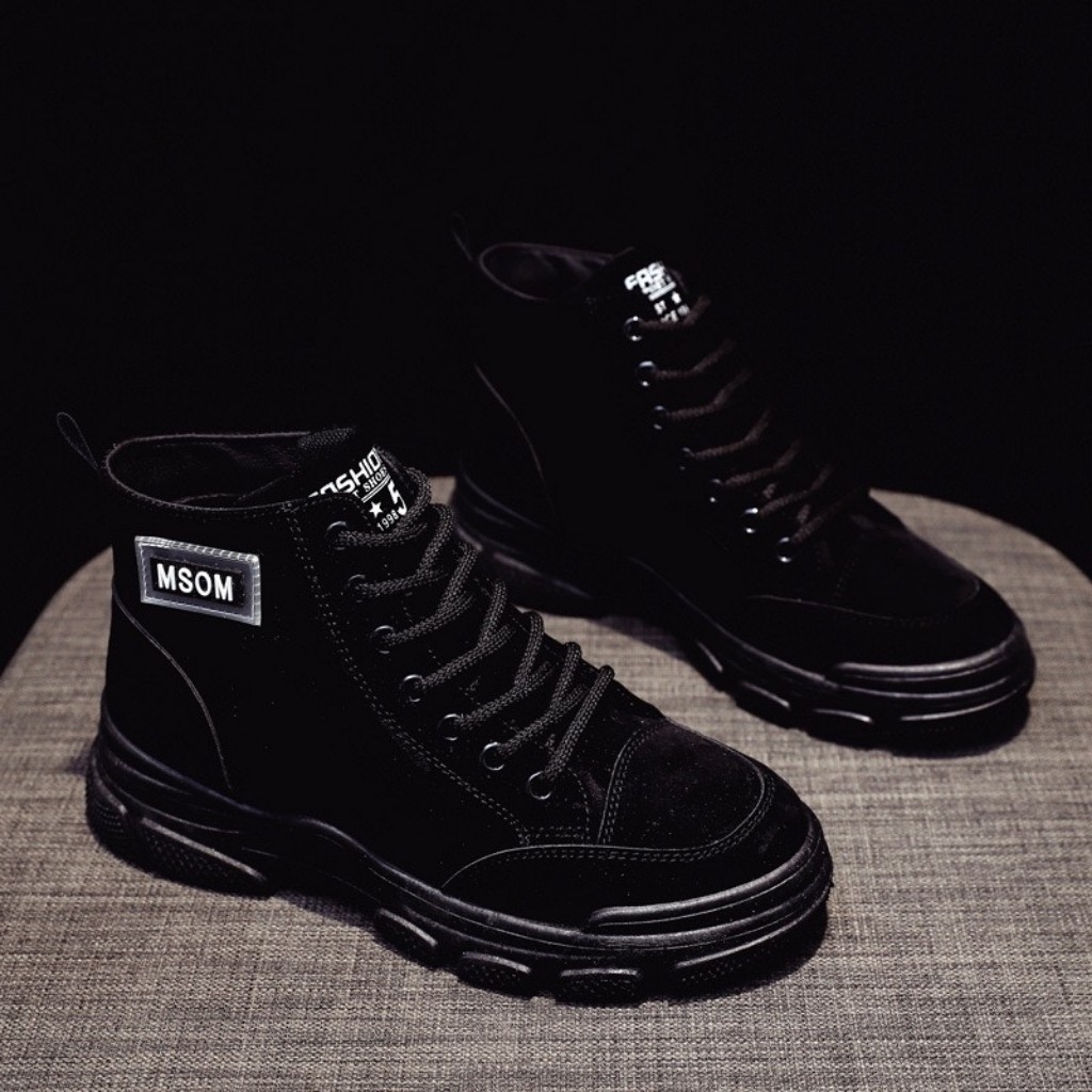 Giày Boots Nữ GN02 Mẫu Mới Nhất Chất Liệu Phom Dáng Cực Đẹp Đi Êm Chân Độ Bền Cao | BigBuy360 - bigbuy360.vn