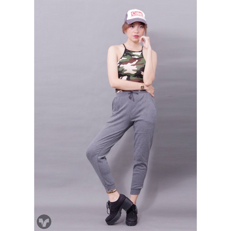 Quần Jogger Nữ Len Tăm -Quần Thể thao jogger Nữ Chất Dày Dặn Co Giãn 4 chiều thấm hút mồ hôi-mã Len Tăm.