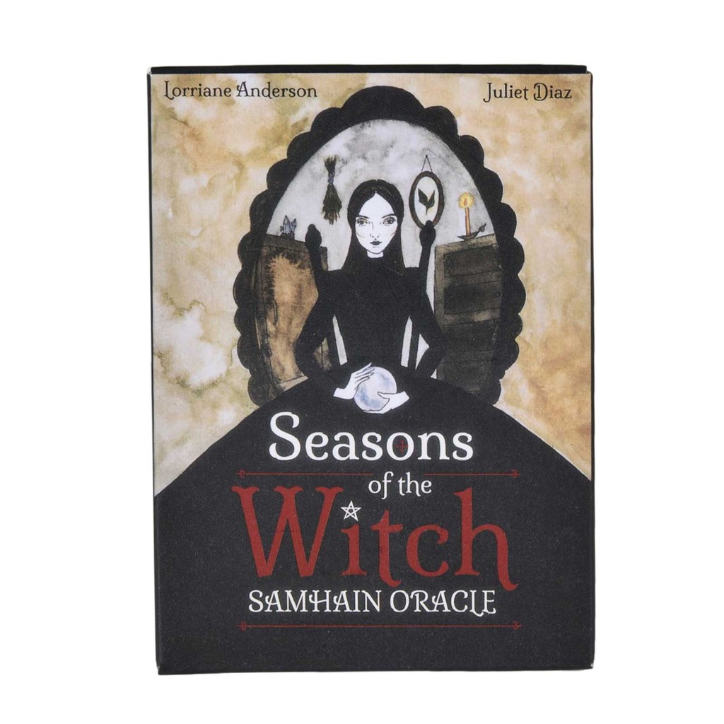 Bộ bài tarot phiên bản tiếng Anh độc đáo chất lượng cao