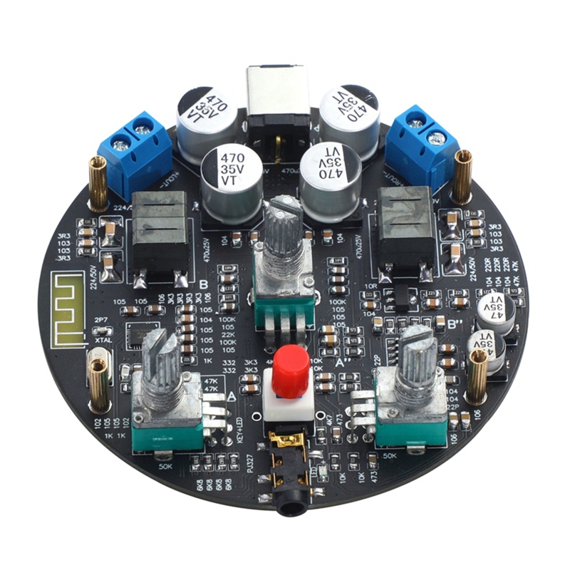 Bộ Khuếch Đại Âm Thanh Bluetooth Không Dây Tpa3116