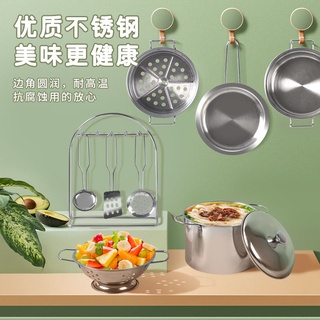 Bộ Đồ Chơi Nấu Ăn Mini Cho Bé