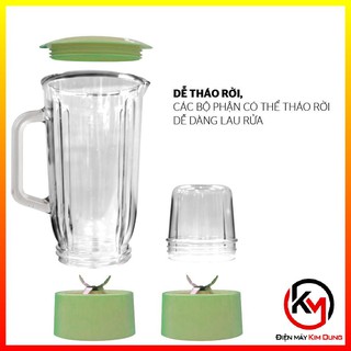 Máy Xay Sinh Tố Đa Năng Sunhouse SHD5112, Máy Xay Sinh Tố Giúp Việc Pha Chế Rau Củ Quả, Sinh Tố, Sữa Dễ Dàng