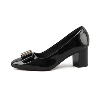 Aliza - Giày công sở gót trụ 5cm A112