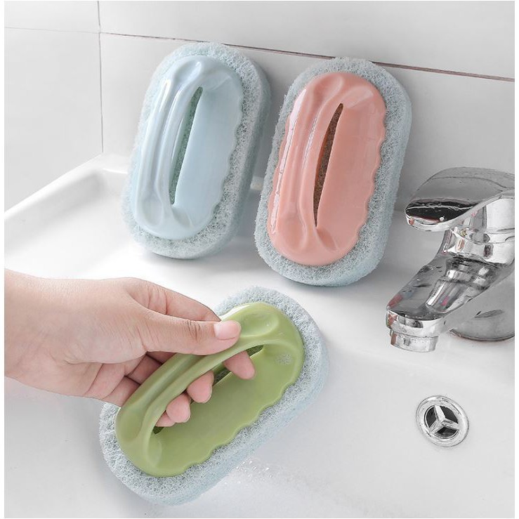 BÀN CHẢI CỌ RỬA NHÀ BẾP, NHÀ TẮM