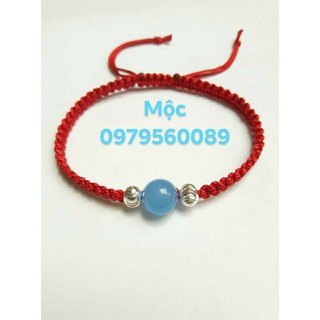 chỉ đỏ may mắn mệnh Mộc