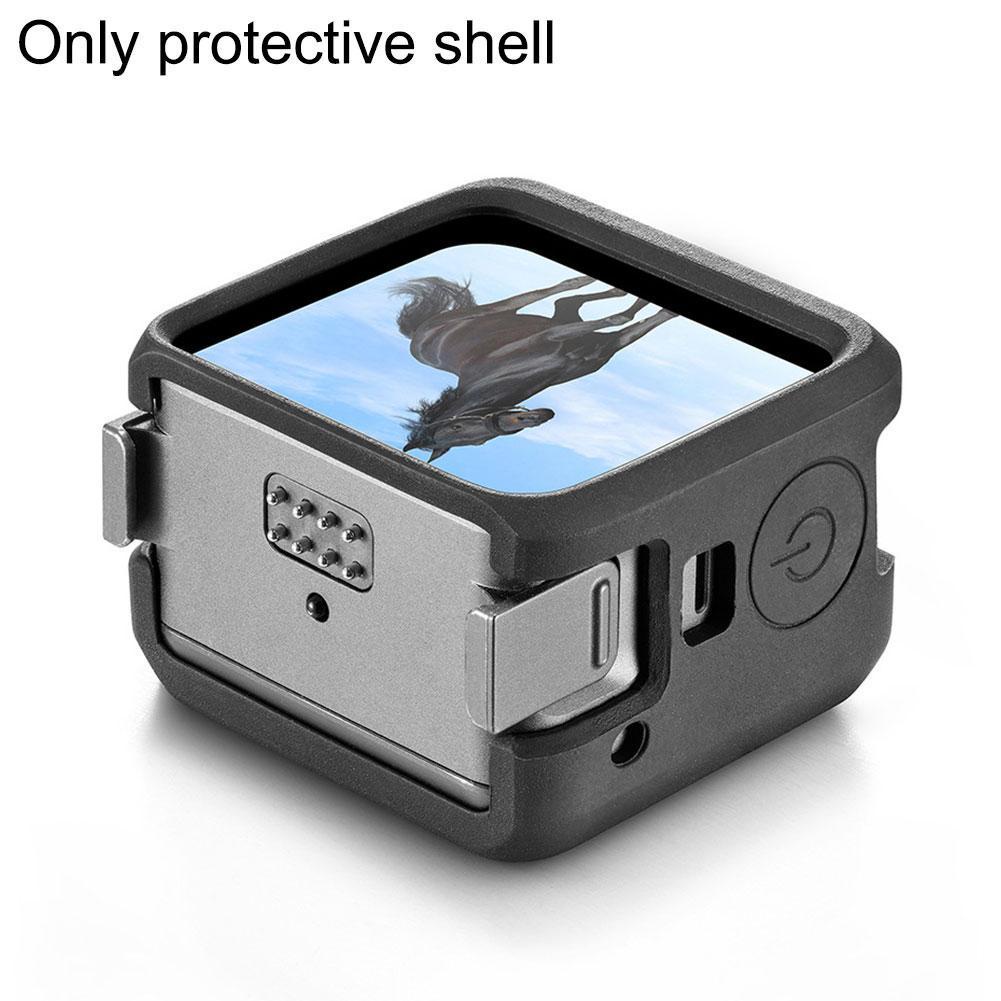 Ốp máy tính bảng silicon bảo vệ màn hình cho DJI Action 2 B5O1 T4U2 L0A4 A3V6 N5P5
 | BigBuy360 - bigbuy360.vn