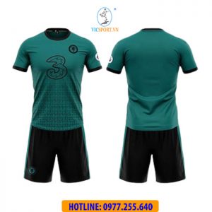 Áo Đá Bóng, Quần Áo Đá Banh CLB CHELSE 2022 - 2023 Thun Lạnh Thoáng mát SV - Vicsport