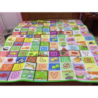 Thảm maboshi 2 mặt cho bé chơi đủ cỡ