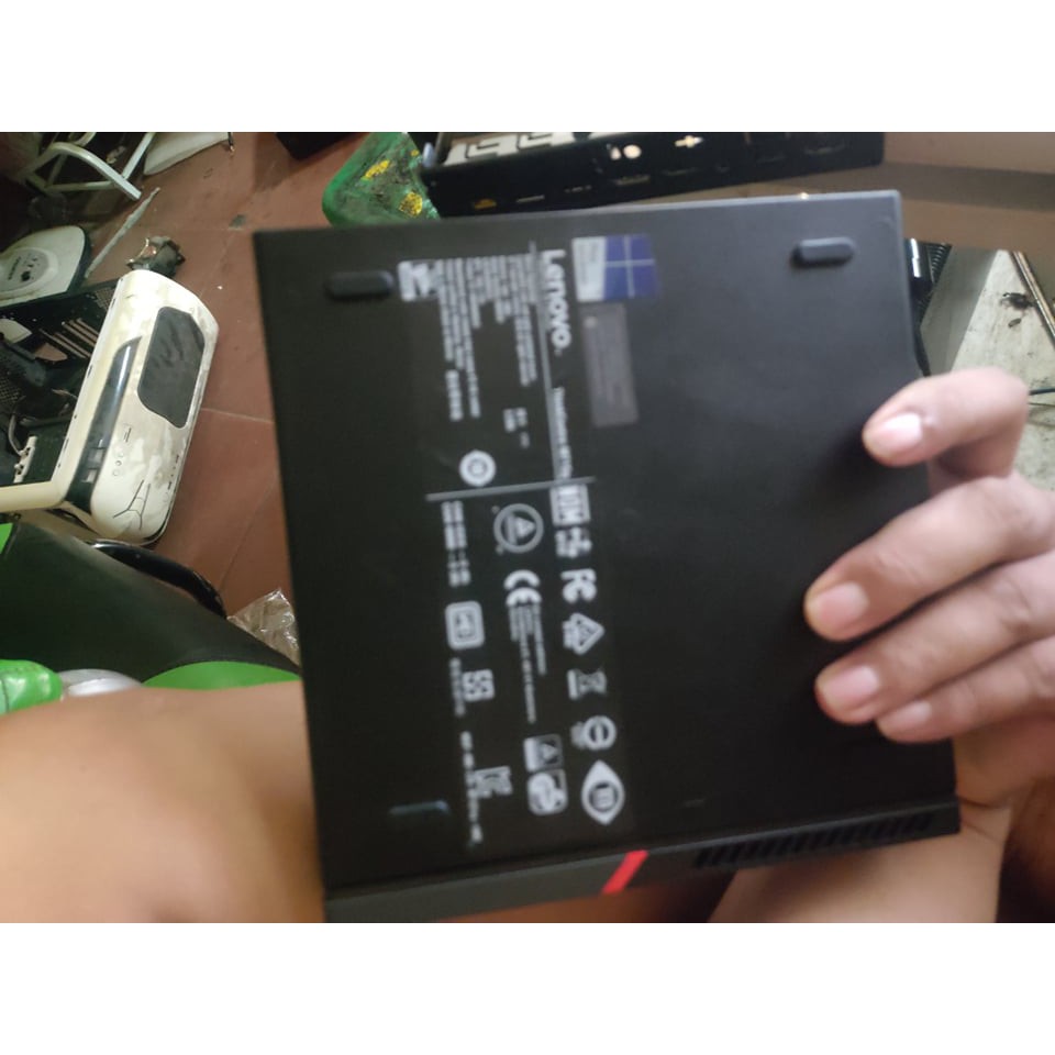 Máy tính nhỏ lenovo pc. m715q | BigBuy360 - bigbuy360.vn