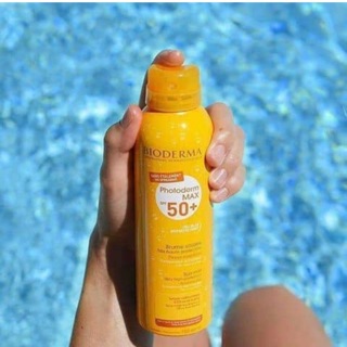 Xịt chống nắng Bio 150ml
