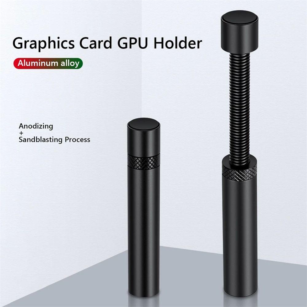 Giá Đỡ card Đồ Họa Bằng Hợp Kim Nhôm pc vc-15 Có Thể Điều Chỉnh Tiện Lợi Dành Cho Máy Tính