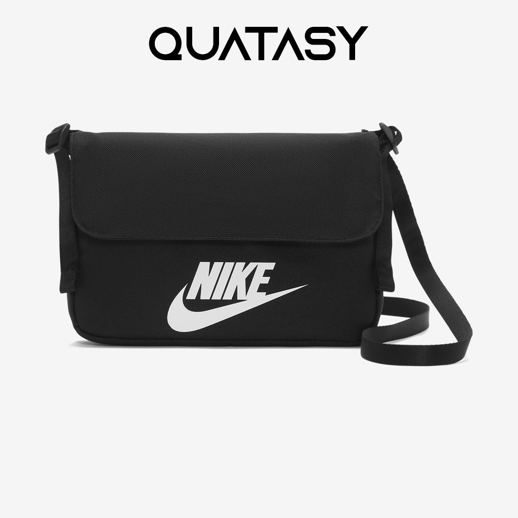 Túi đéo chéo Nike Futura 365 Black chính hãng