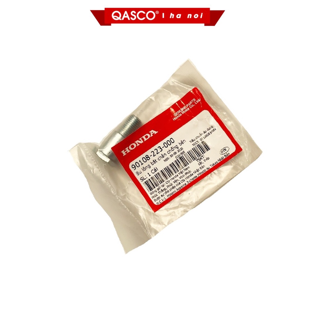 Bu lông bắt chân chống bên  DREAM / WWAVE / FUTURE và nhiều xe  - HN