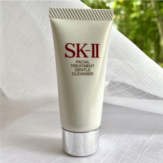 SK II / SK-II / SK2 Sữa Rửa Mặt Facial Treatment Gentle Cleanser 20g