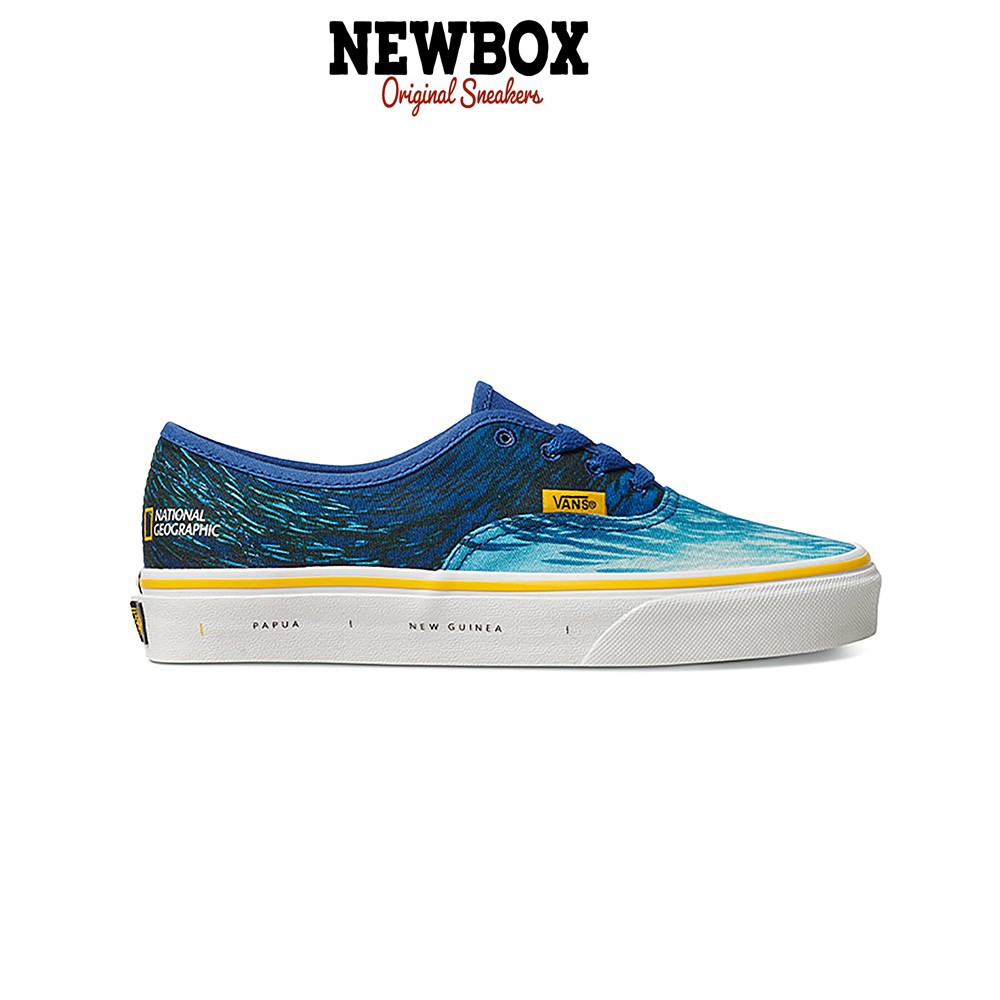 Giày Vans UA Authentic National Geographic - VN0A2Z5I002