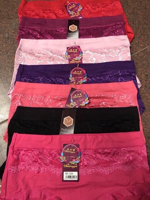 Quần cotton 60-75kg ms 039