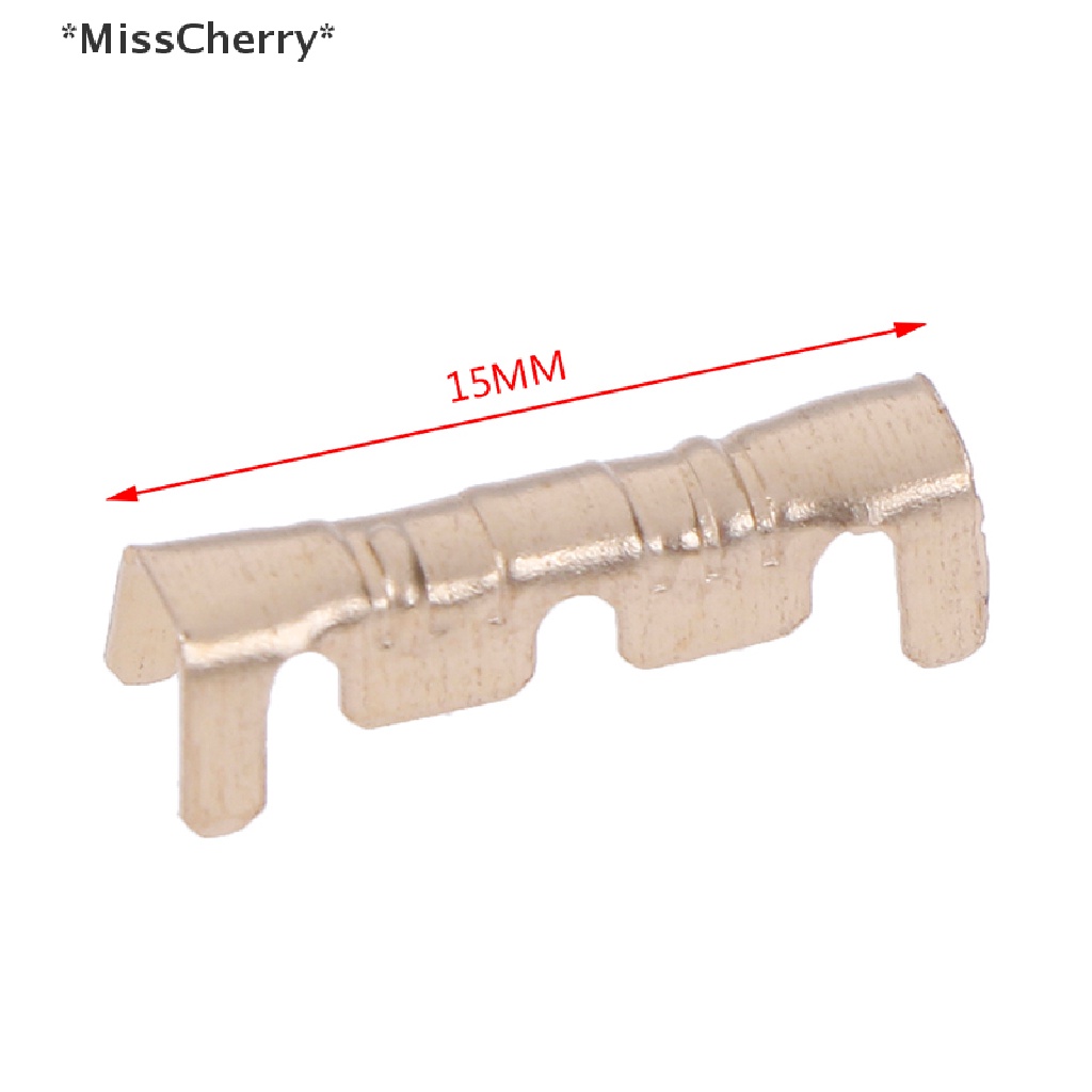 Set 100 đầu nối uốn dây điện bằng đồng 0.5-1.5mm2