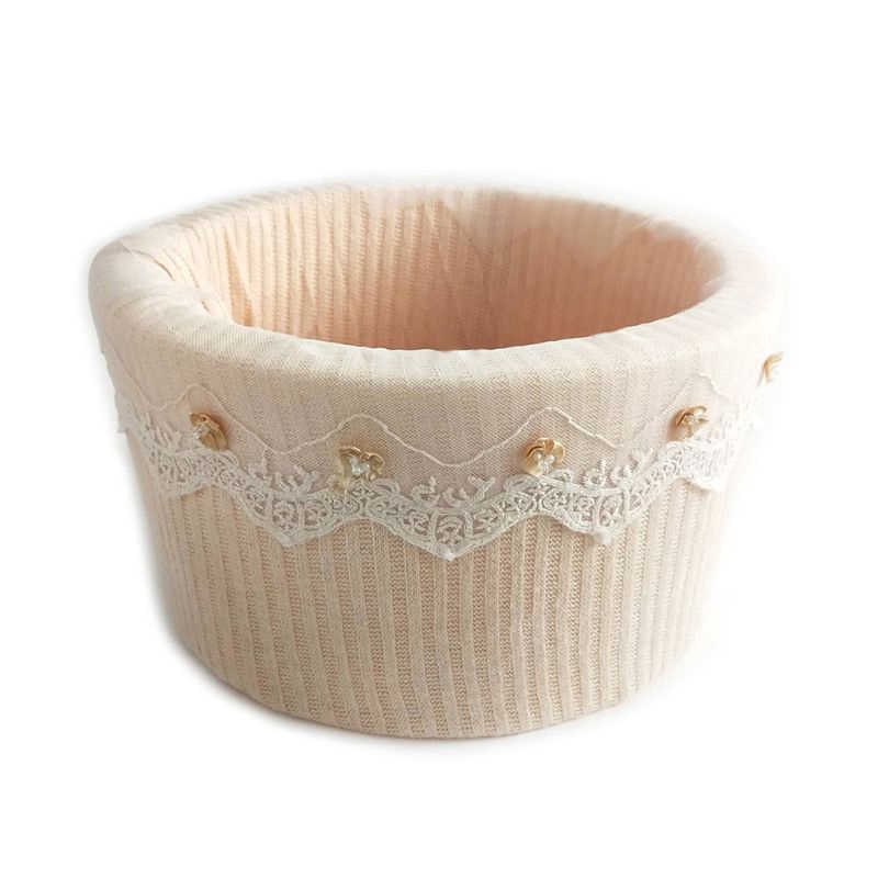 Giỏ Phụ Kiện Hỗ Trợ Chụp Ảnh Cho Bé