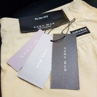 Quần short kaki Zara