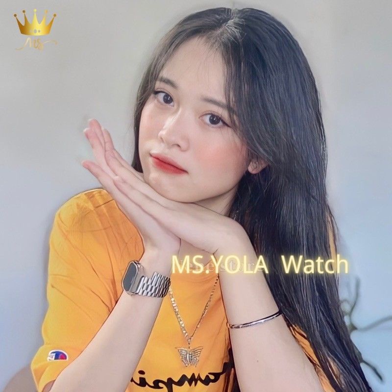 MS Đồng Hồ Điện Tử Màn Hình Cảm Ứng Chống Thấm Nước Sành Điệu | BigBuy360 - bigbuy360.vn