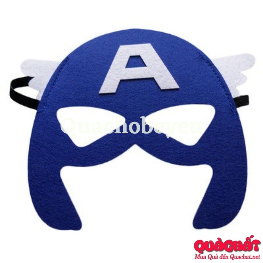 Mặt nạ siêu nhân người nhện hóa trang mùa Halloween