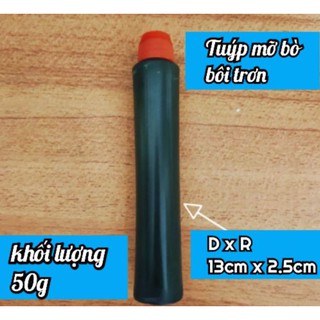 Mỡ Bò Bôi Trơn Tuýt Nhỏ 50g