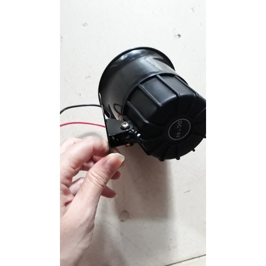 Còi lùi xe tải chất âm hot