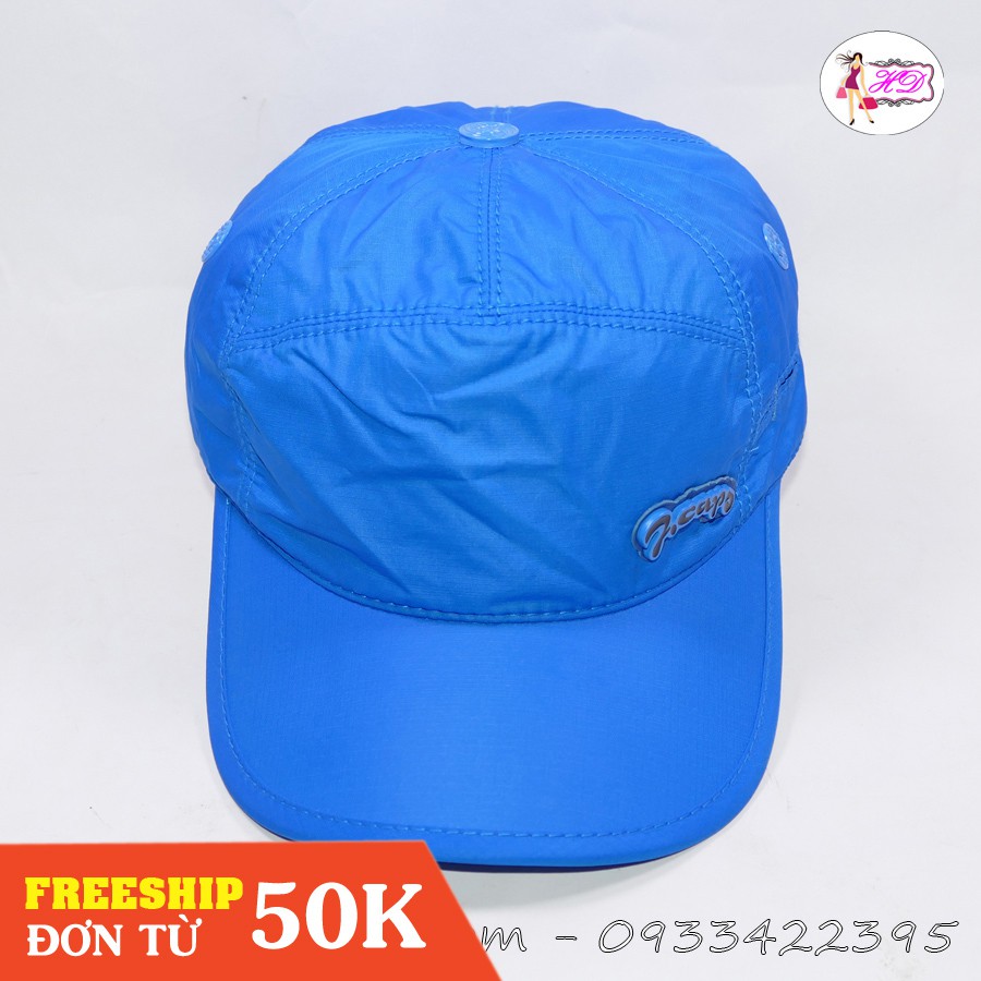 Nón snapback nam nữ thời trang cá tính 7 Caps - TB36