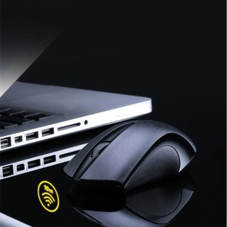 Chuột Không Dây 💎𝓕𝓡𝓔𝓔𝓢𝓗𝓘𝓟💎 Mouse Không Dây Văn Phòng T-Wolf Q2 (BH 6 Tháng) SPTECH COMPUTER