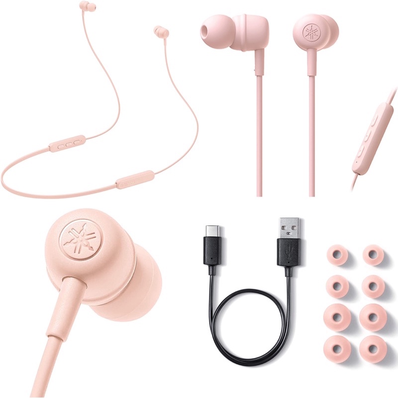 Tai nghe Không Dây Bluetooth 5.0 YAMAHA EP-E30A - Hàng chính hãng phân phối uỷ quyền
