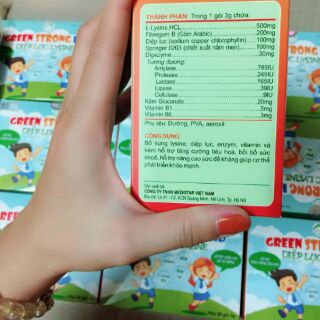 Diệp lục lysine