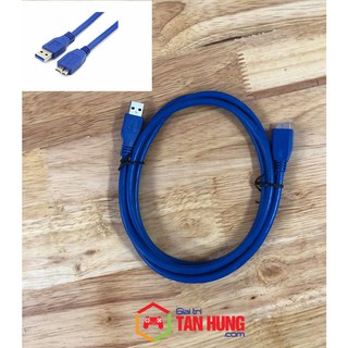 Cáp usb 3.0 cho ổ cứng di động